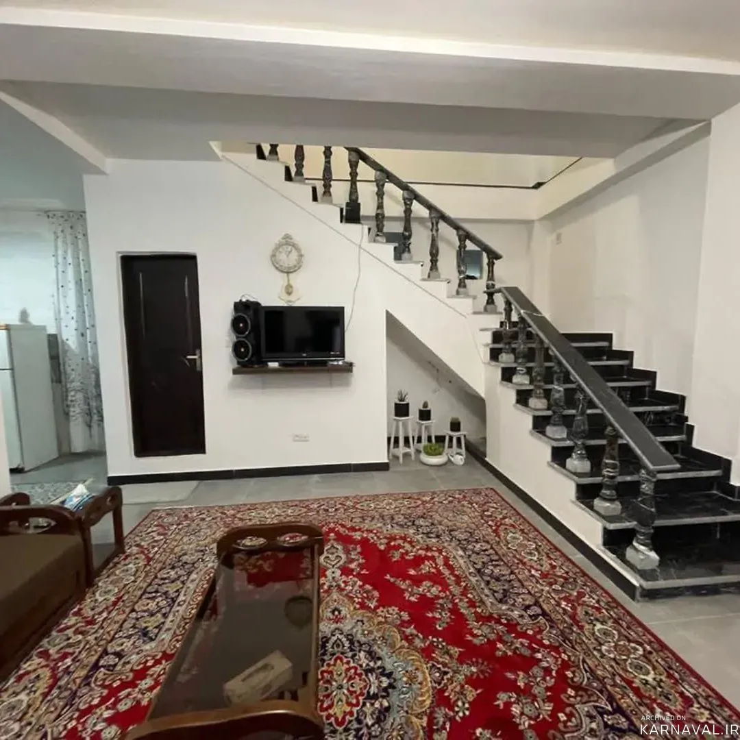 ویلا دوبلکس رهگذر چالوس ویلا دوبلکس رهگذر چالوس