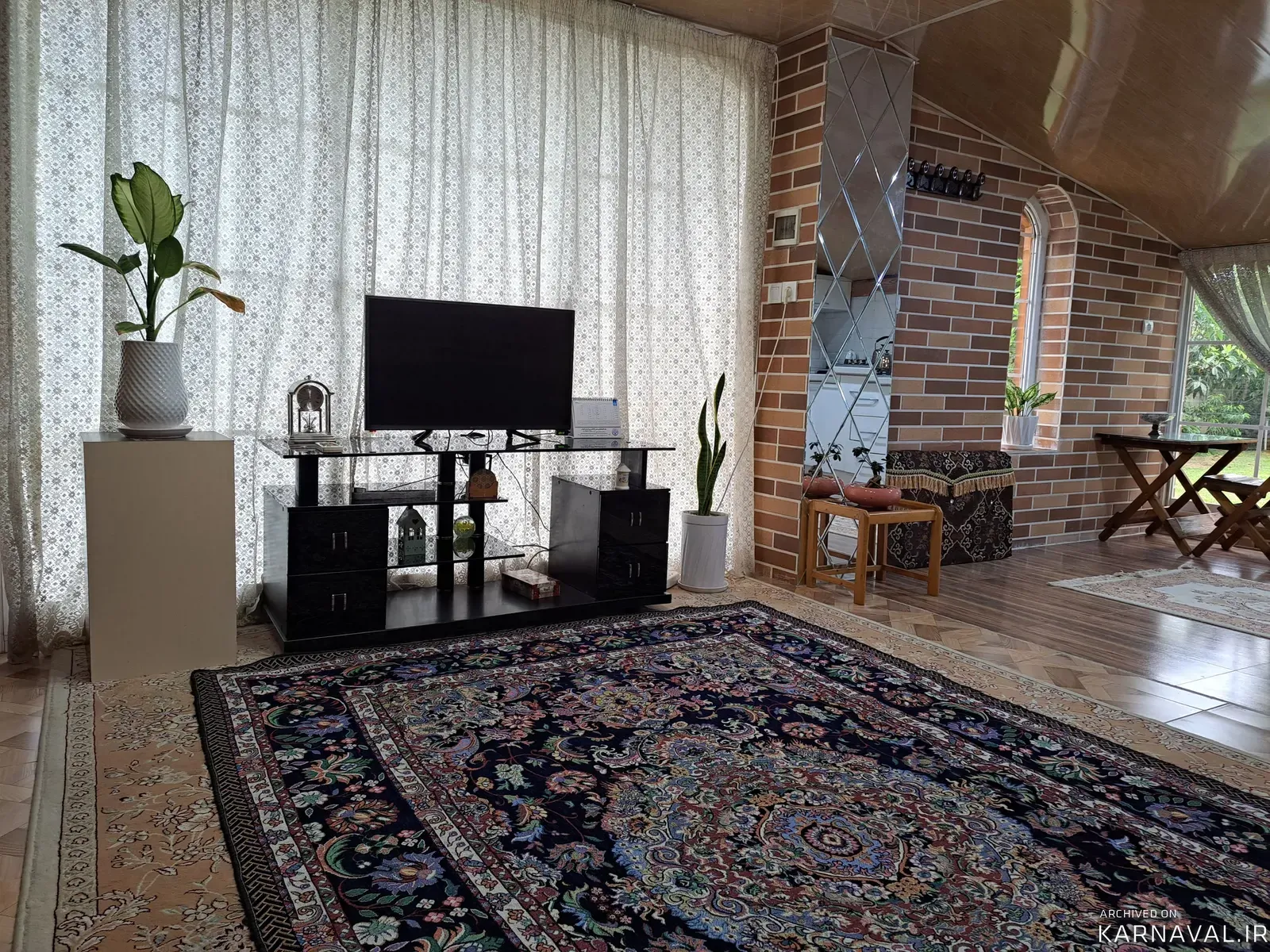 کلبه ویلایی حامد آستانه اشرفیه