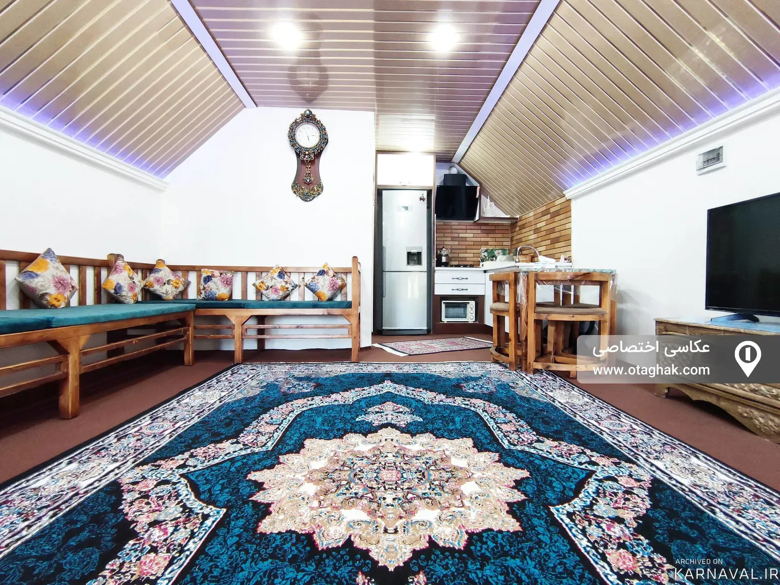 کلبه مزرعه لاهیجان کلبه مزرعه لاهیجان