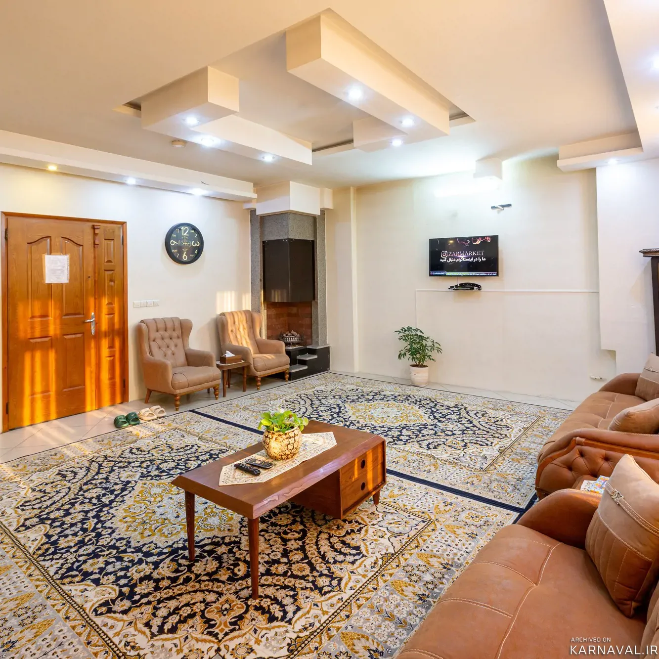 آپارتمان  رفیعی (vip) مشهد