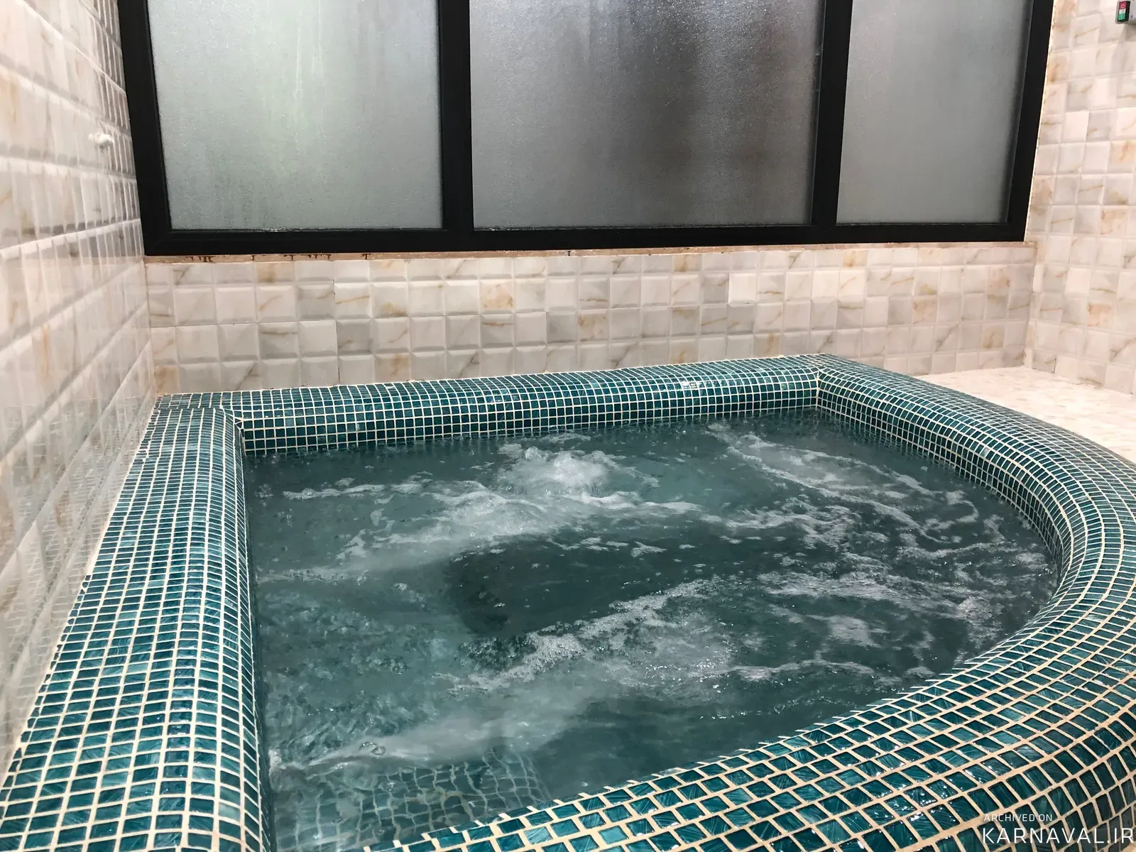 کلبه چوبی رز با جکوزی سوادکوه کلبه چوبی رز با جکوزی سوادکوه