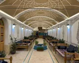 هتل سنتی عمارت ایرانی (سیلک) با صبحانه رایگان کاشان هتل سنتی عمارت ایرانی (سیلک) با صبحانه رایگان کاشان