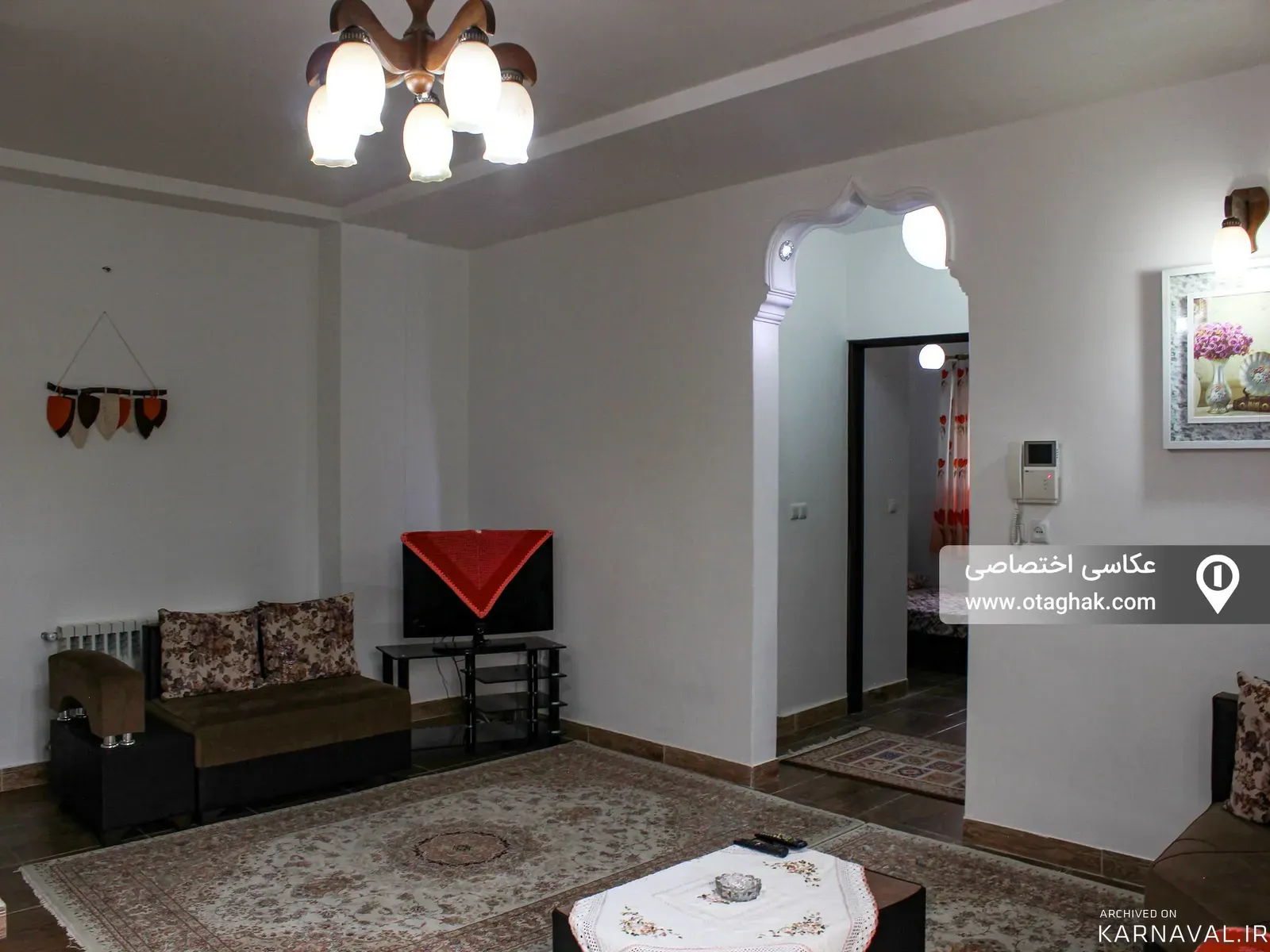 آپارتمان گل شمعدونی (2) رامسر آپارتمان گل شمعدونی (2) رامسر