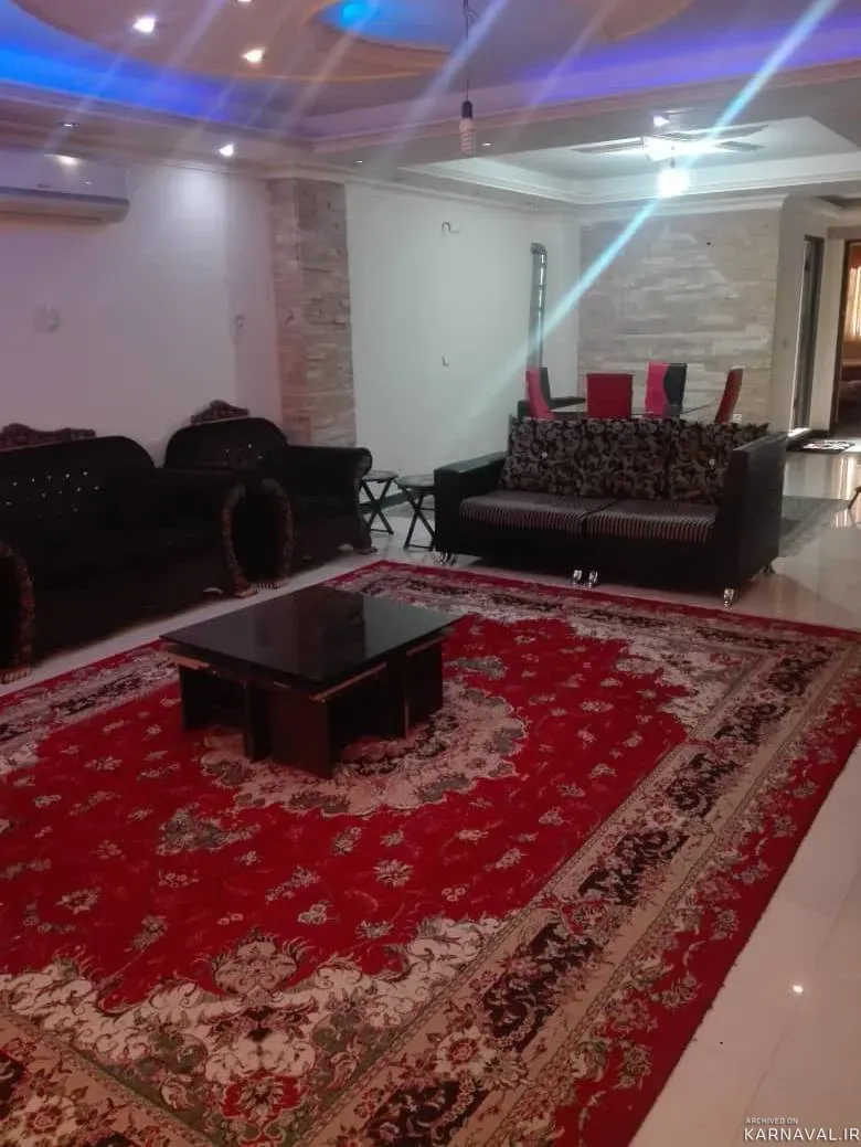 آپارتمان مبله نیلوفر (6) نمک آبرود آپارتمان مبله نیلوفر (6) نمک آبرود