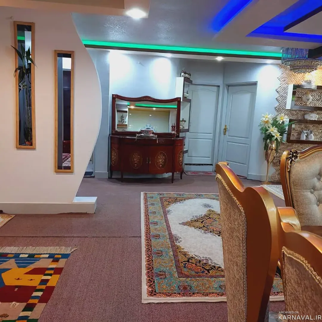 آپارتمان مبله محمد گناوه