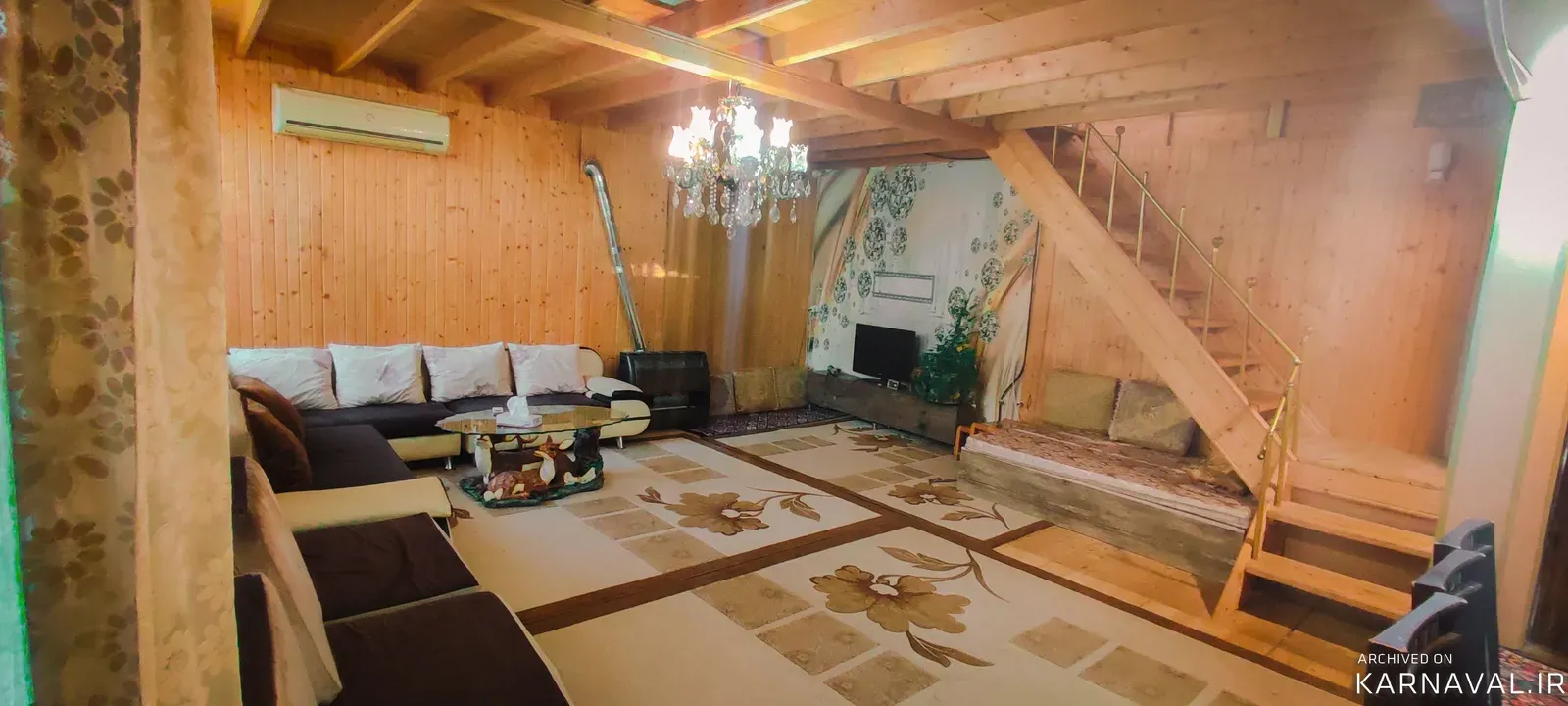 کلبه پاسارگاد پرهسر کلبه پاسارگاد پرهسر