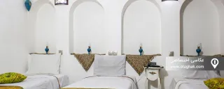 هتل سنتی نقره(اتاق3تخته) یزد هتل سنتی نقره(اتاق3تخته) یزد