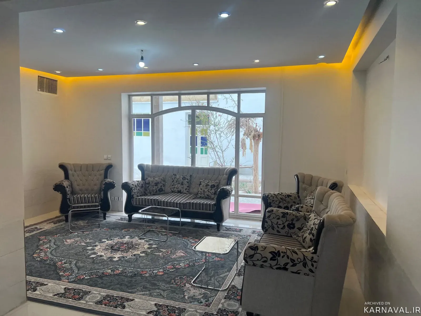 خانه ویلایی هارونیه اصفهان خانه ویلایی هارونیه اصفهان
