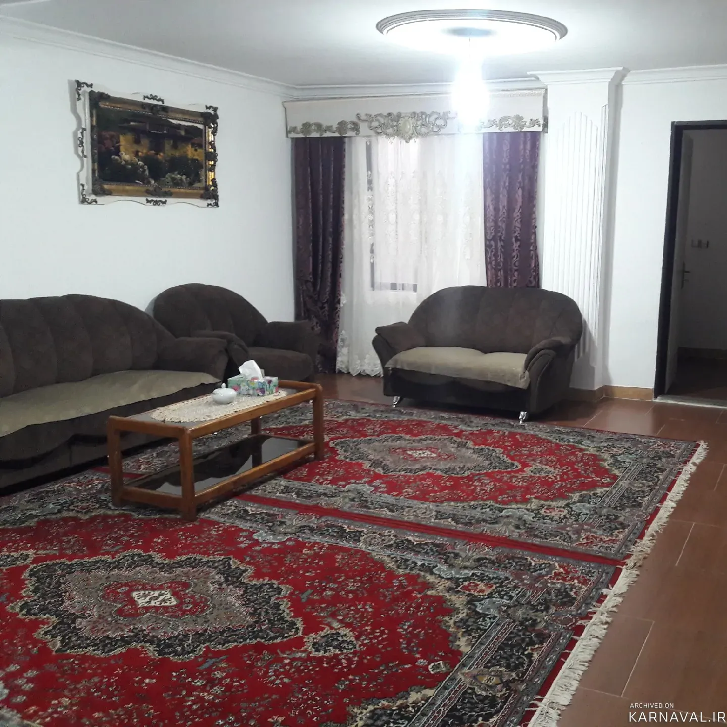 خانه گیلیاد رشت