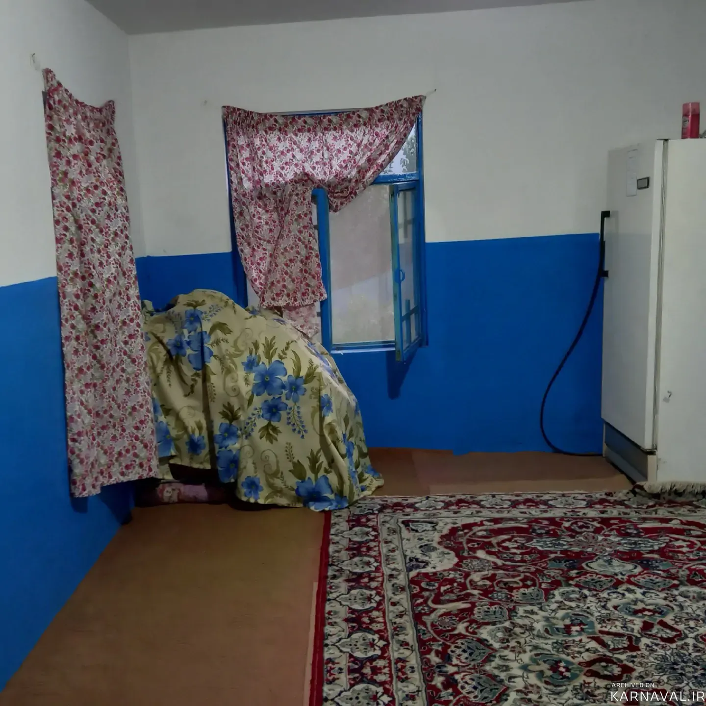 سوییت روستایی مهدی رستم آباد