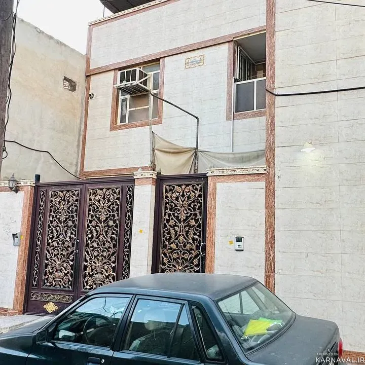 خانه سنایی اهواز