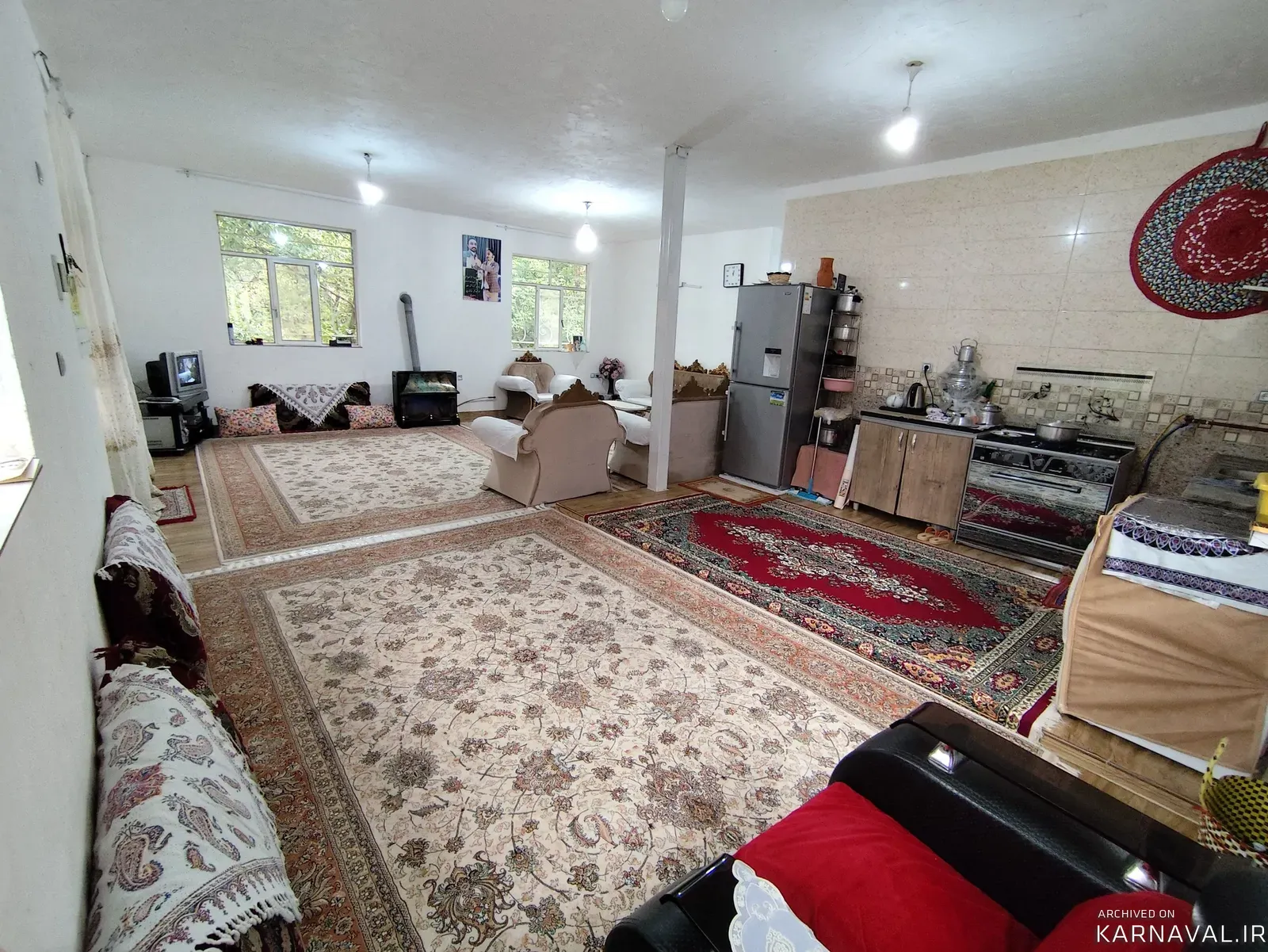 ویلا دیلمی دیلمان