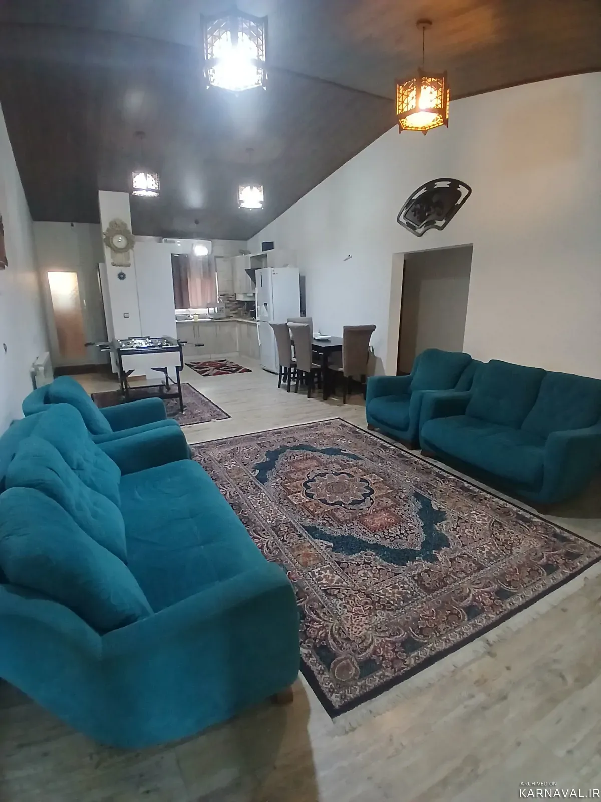 ویلا رویال نور ویلا رویال نور