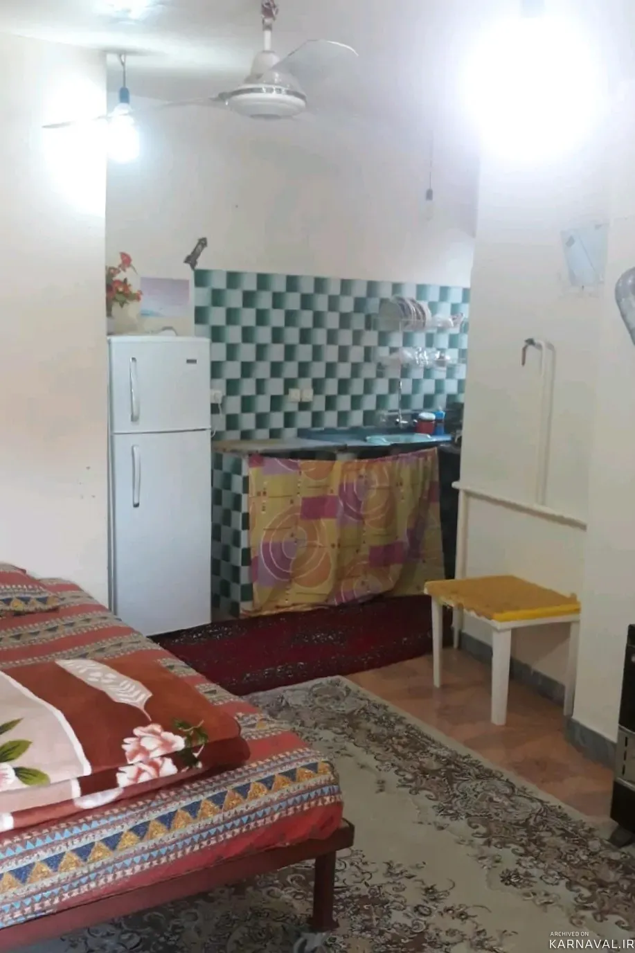 سوییت نقلی حجت رامسر