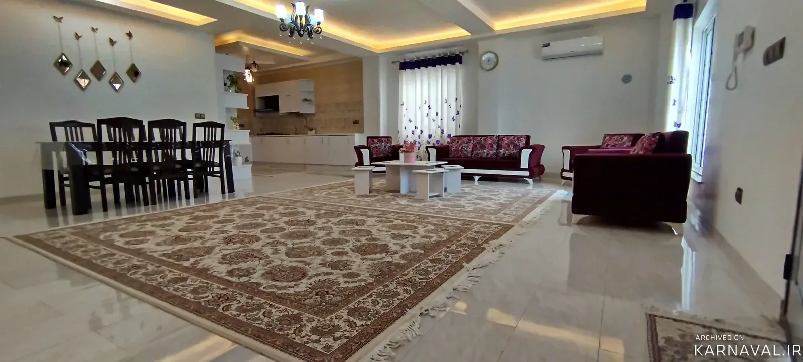 ویلا باران رامسر