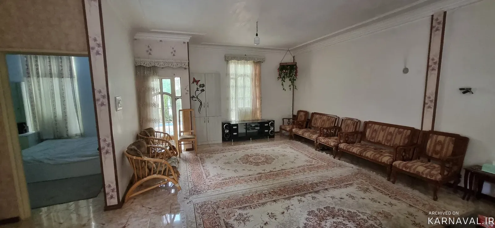 ویلا استخردار آبسرد زعفرانیه کردان ویلا استخردار آبسرد زعفرانیه کردان