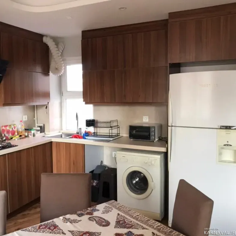 آپارتمان مبله الینا (۳) رشت