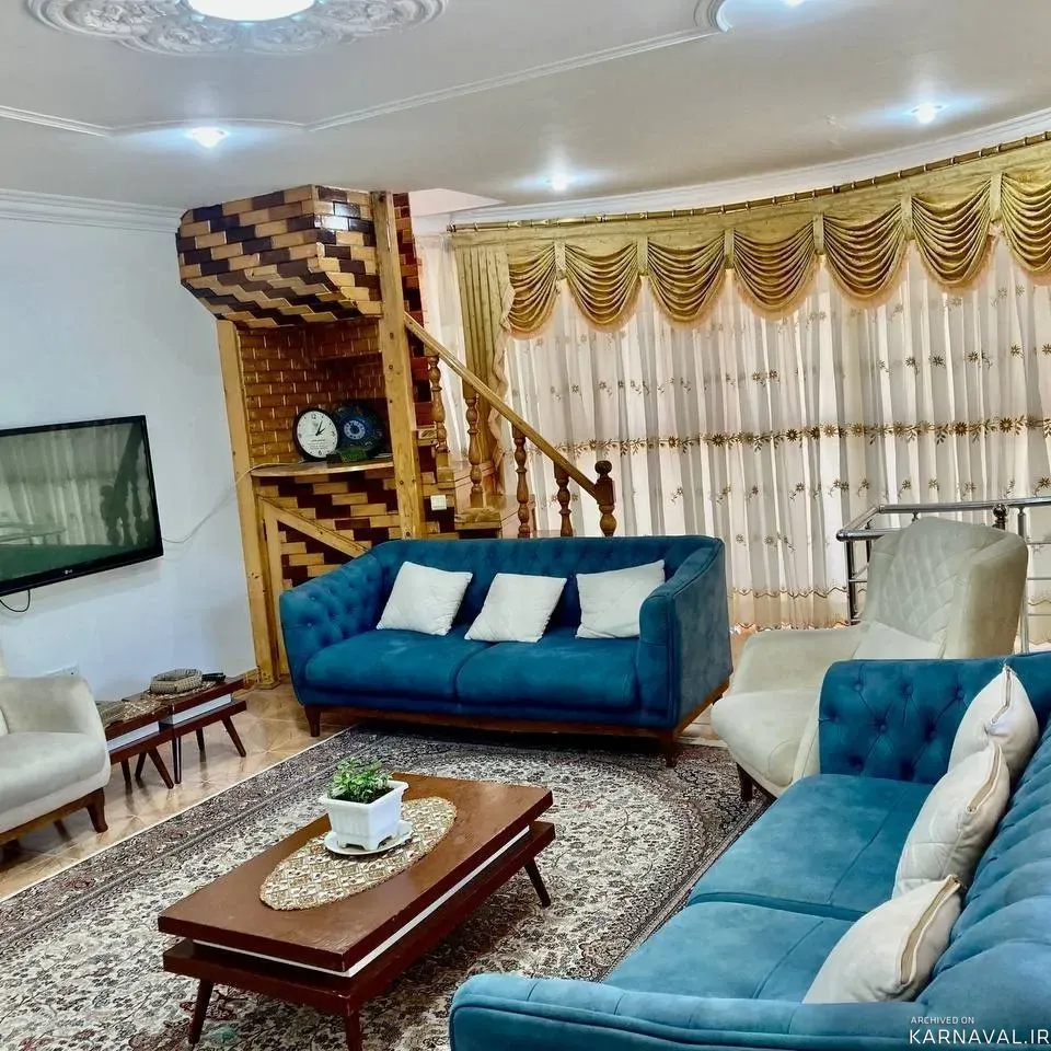ویلا استخردار آبگرم فرزین کتالم ویلا استخردار آبگرم فرزین کتالم