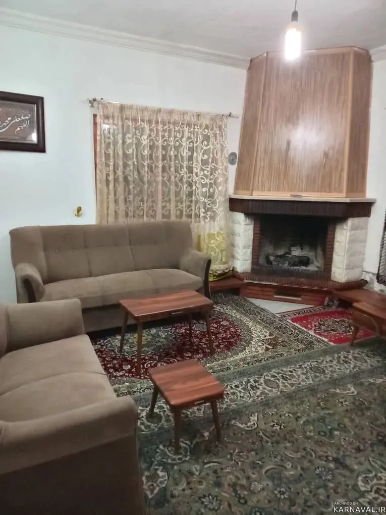 ویلا لیانا  سوادکوه