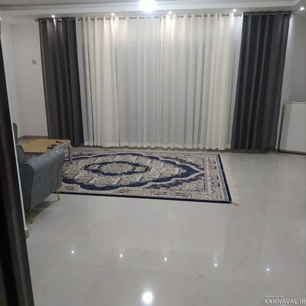 آپارتمان ساحلی دریا (۱۲) محمودآباد