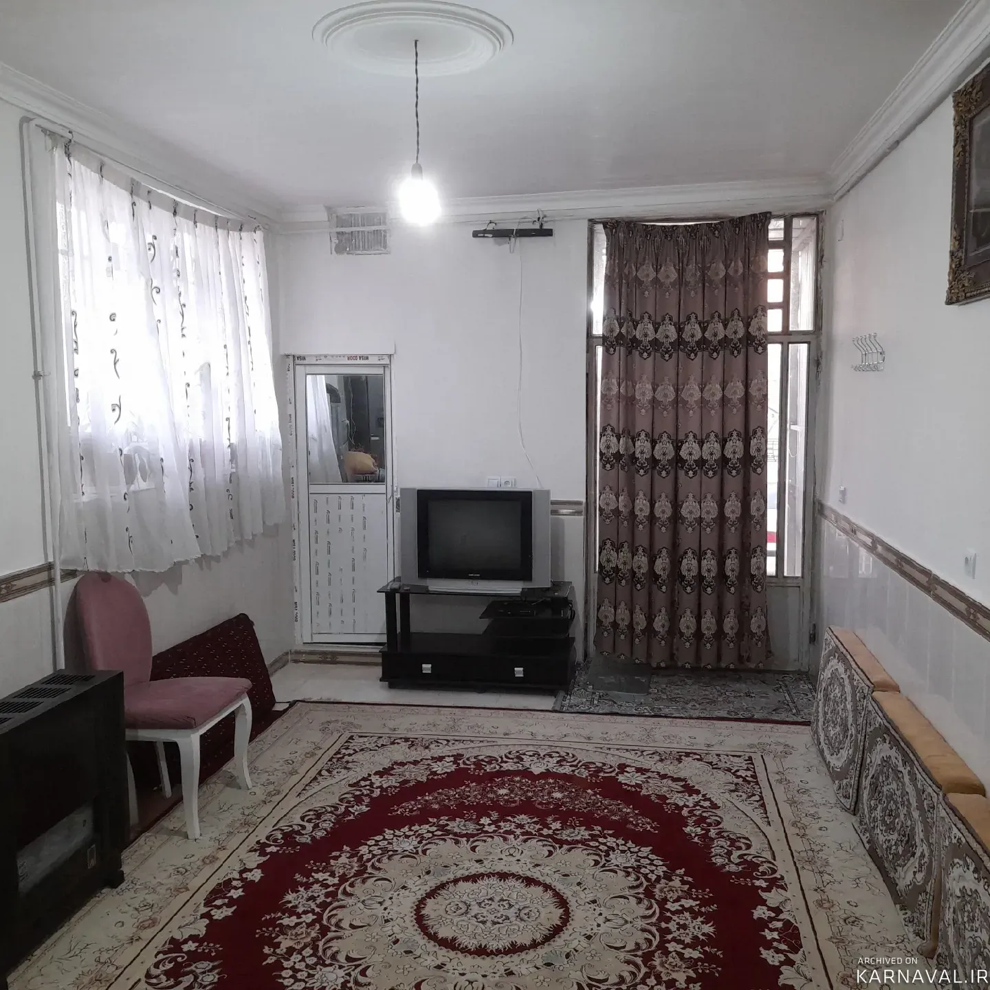 ویلا فراز بیستون (۲) صحنه ویلا فراز بیستون (۲) صحنه