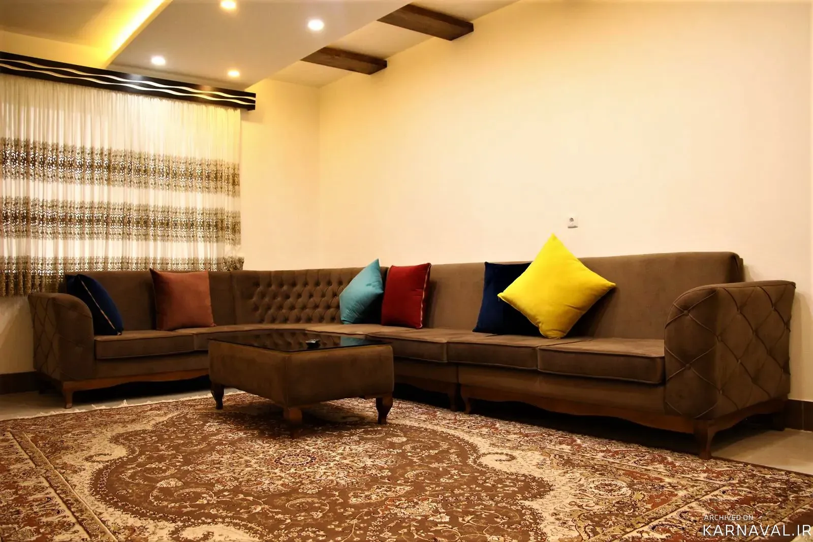 خانه  لب دریا ( واحد 7 VIP) محمودآباد