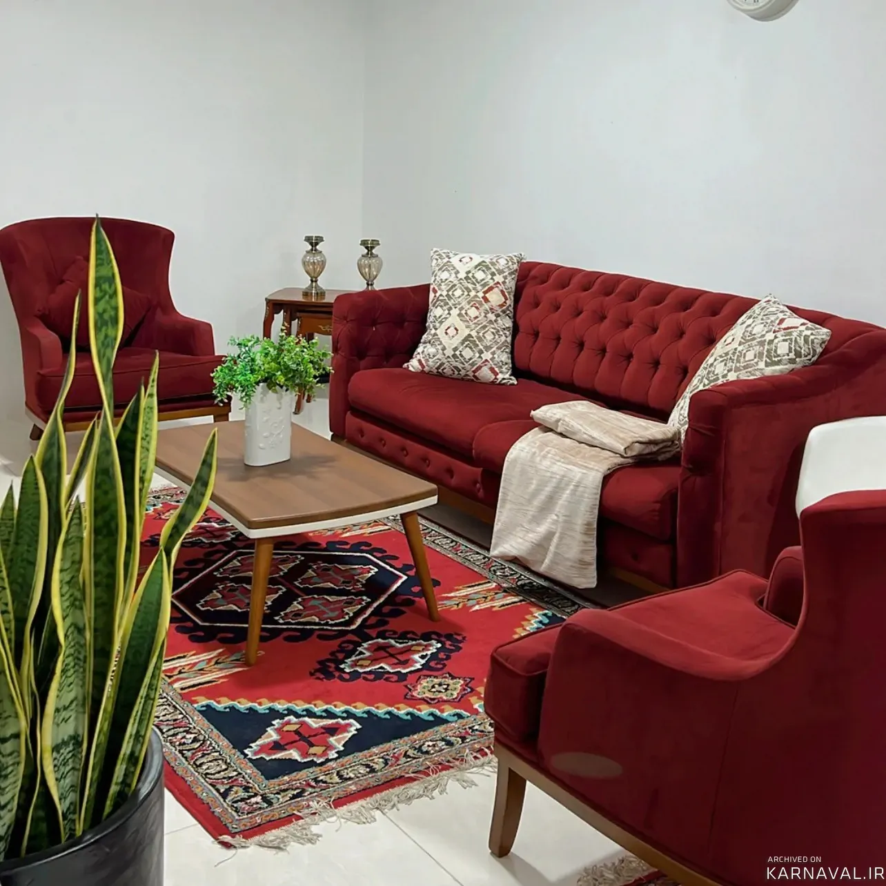 ویلا استخردار آبگرم پارسا رشت