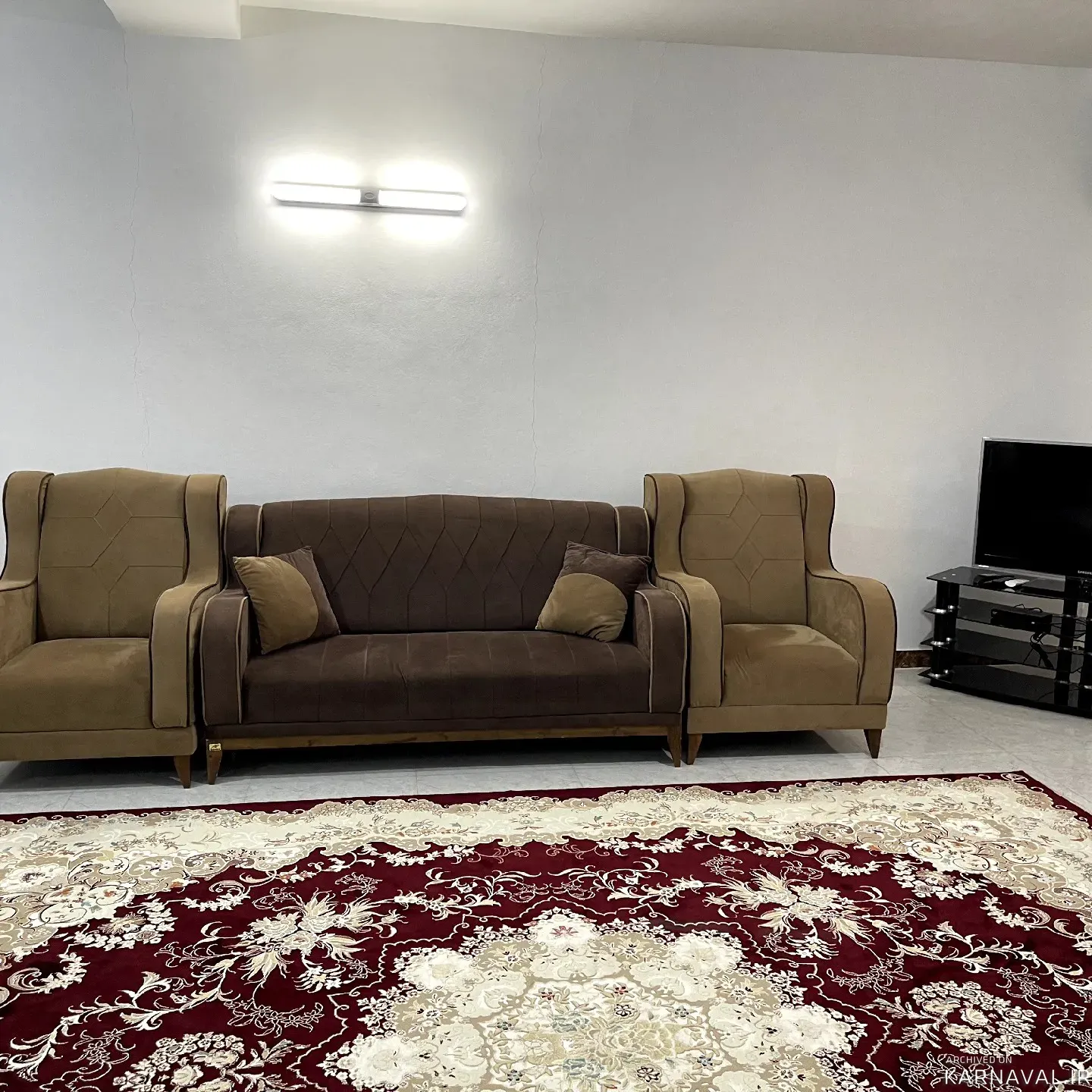 ویلا شاهد (80) چمستان