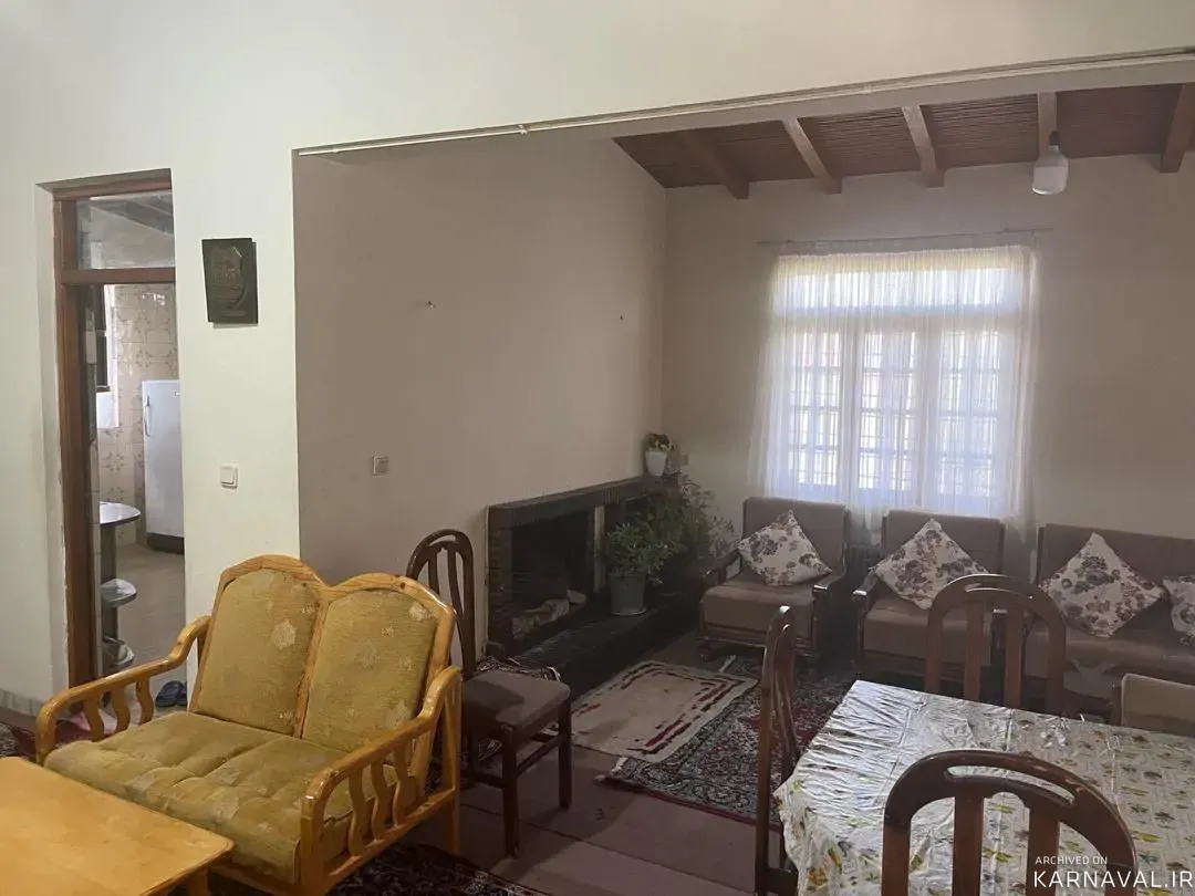 ویلا باغ کلار کلاردشت