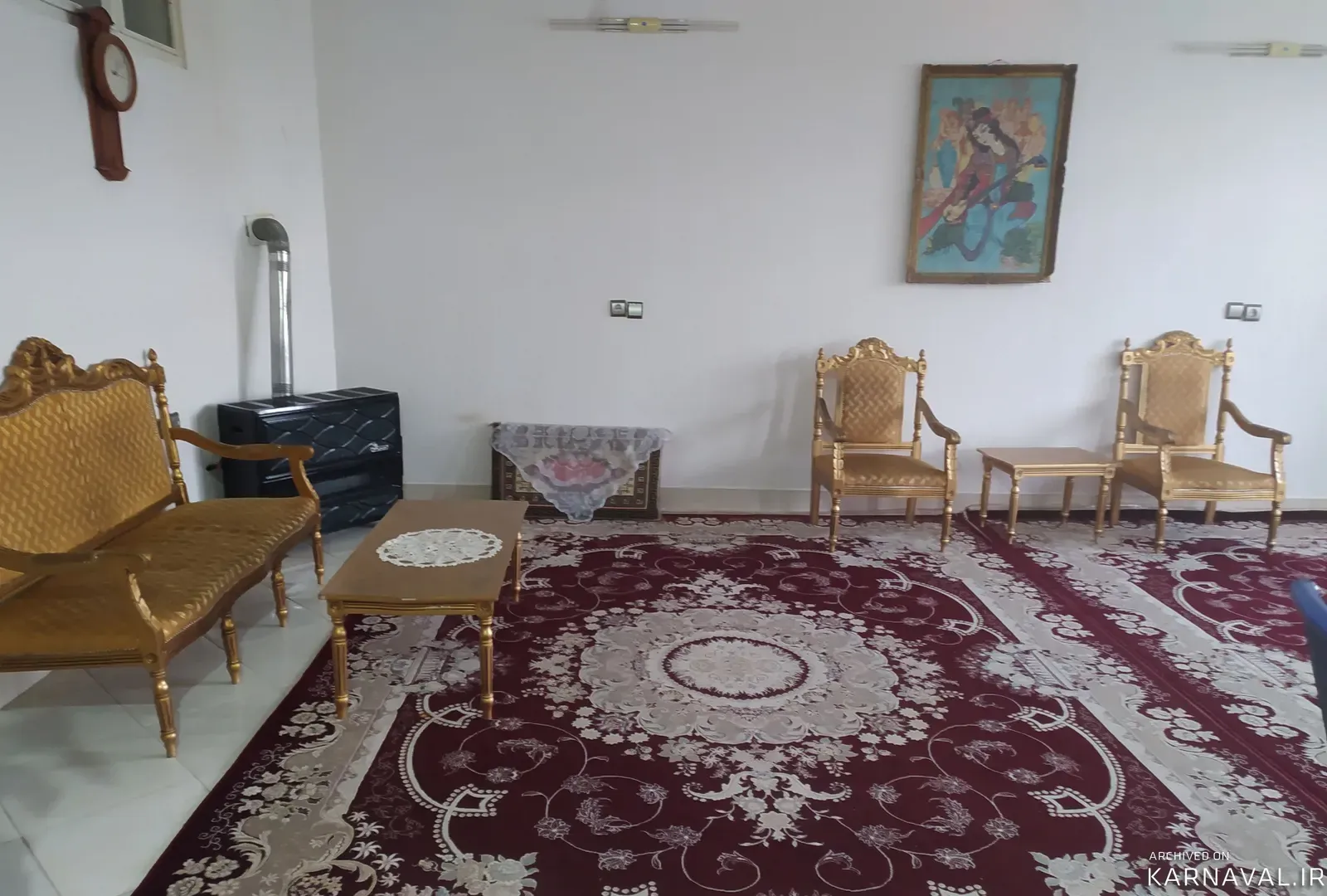 آپارتمان مبله بوژان (11) نیشابور آپارتمان مبله بوژان (11) نیشابور