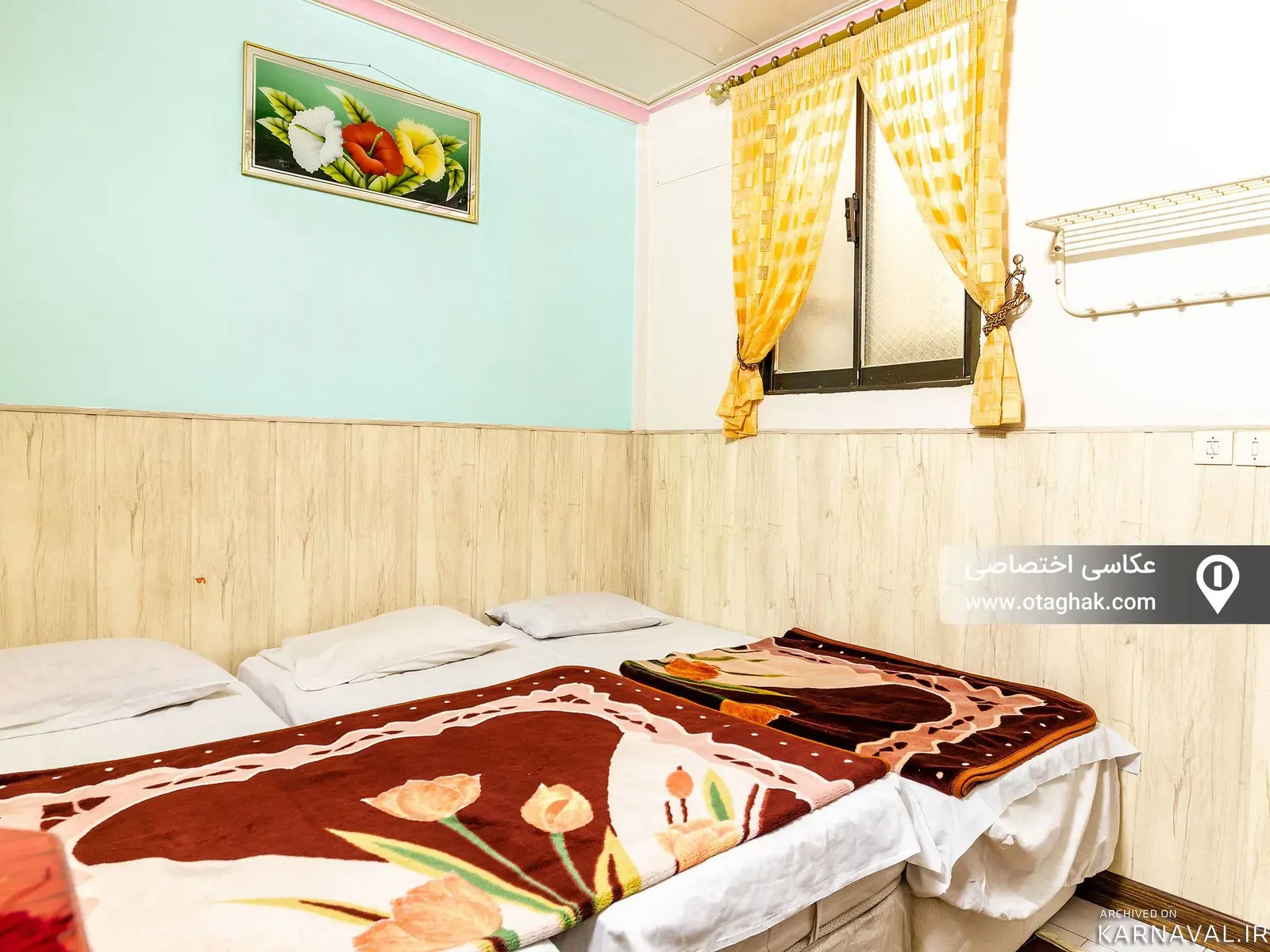آپارتمان سپیده (چهار تخته) مشهد