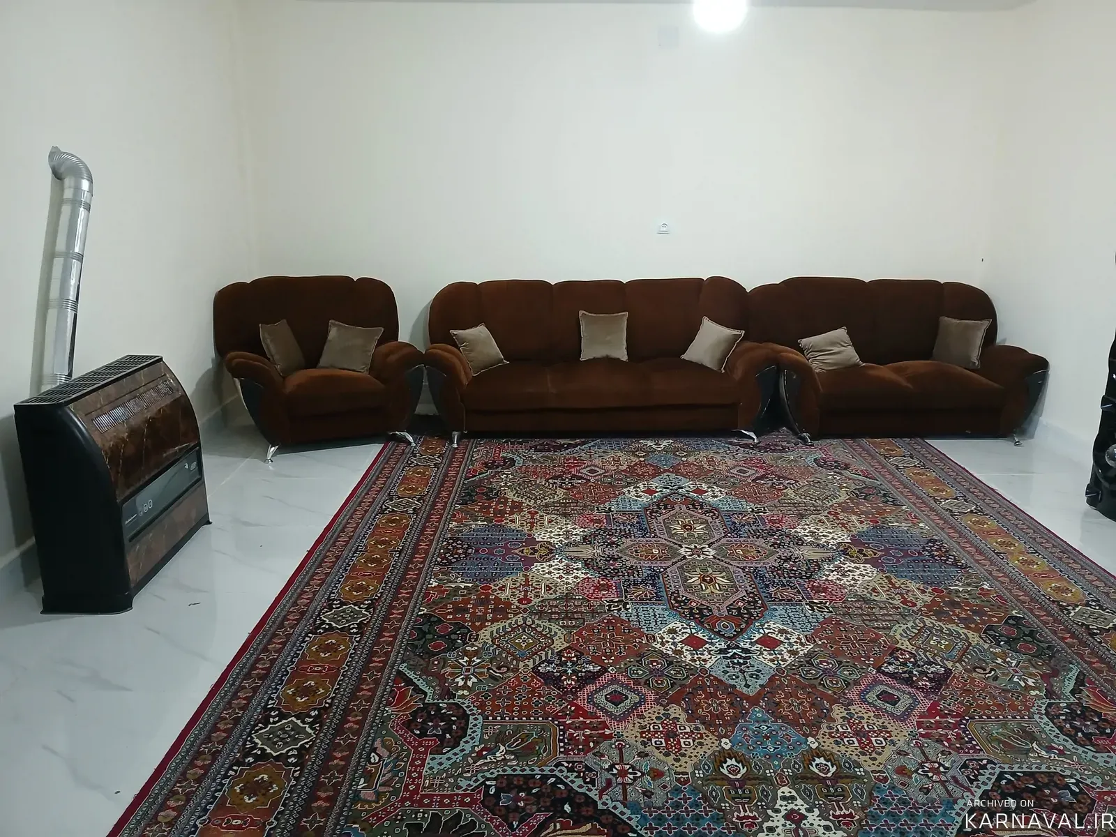 خانه ویلایی پاریس کوچولو یاسوج