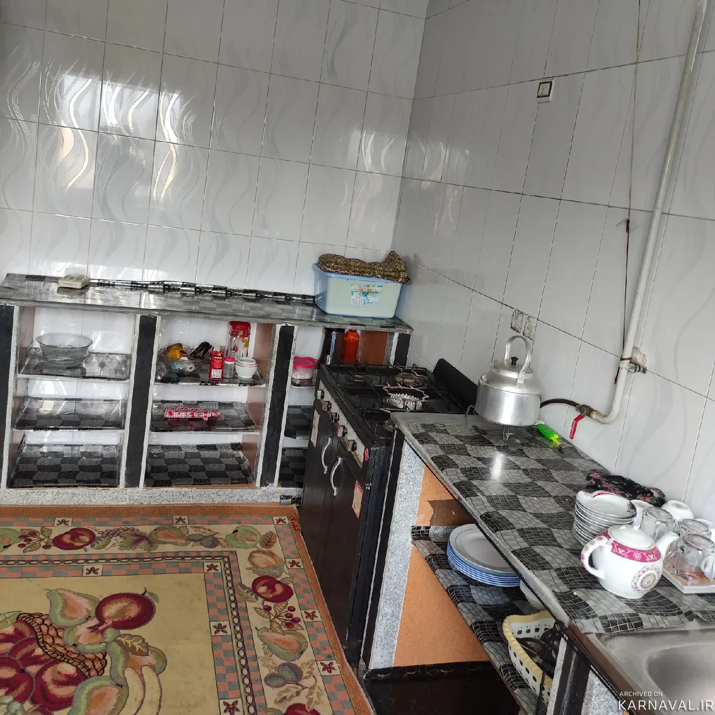 روستایی و عشایری اسماعیل نکا 