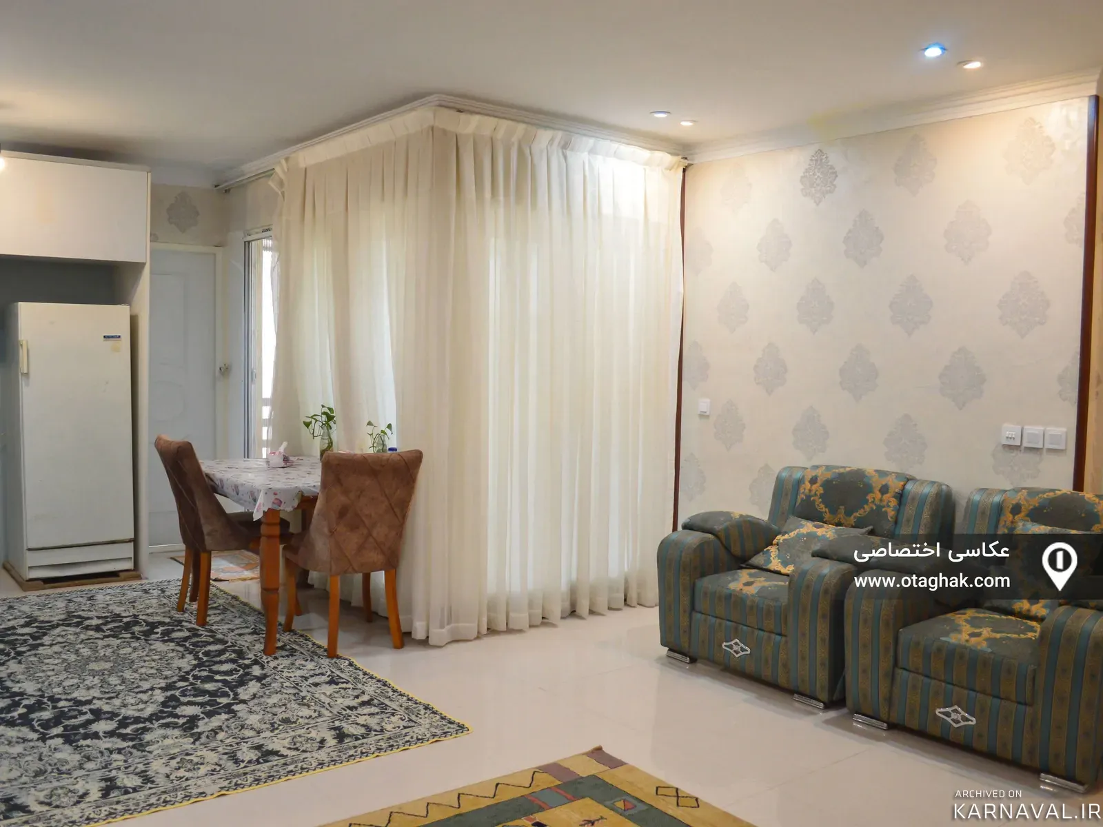 آپارتمان مبله در شهر زیبا (۳) تهران آپارتمان مبله در شهر زیبا (۳) تهران