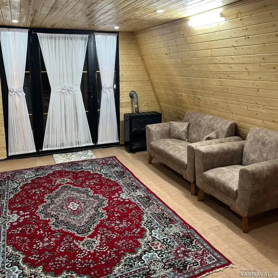 کلبه یکتا (2) لاهیجان