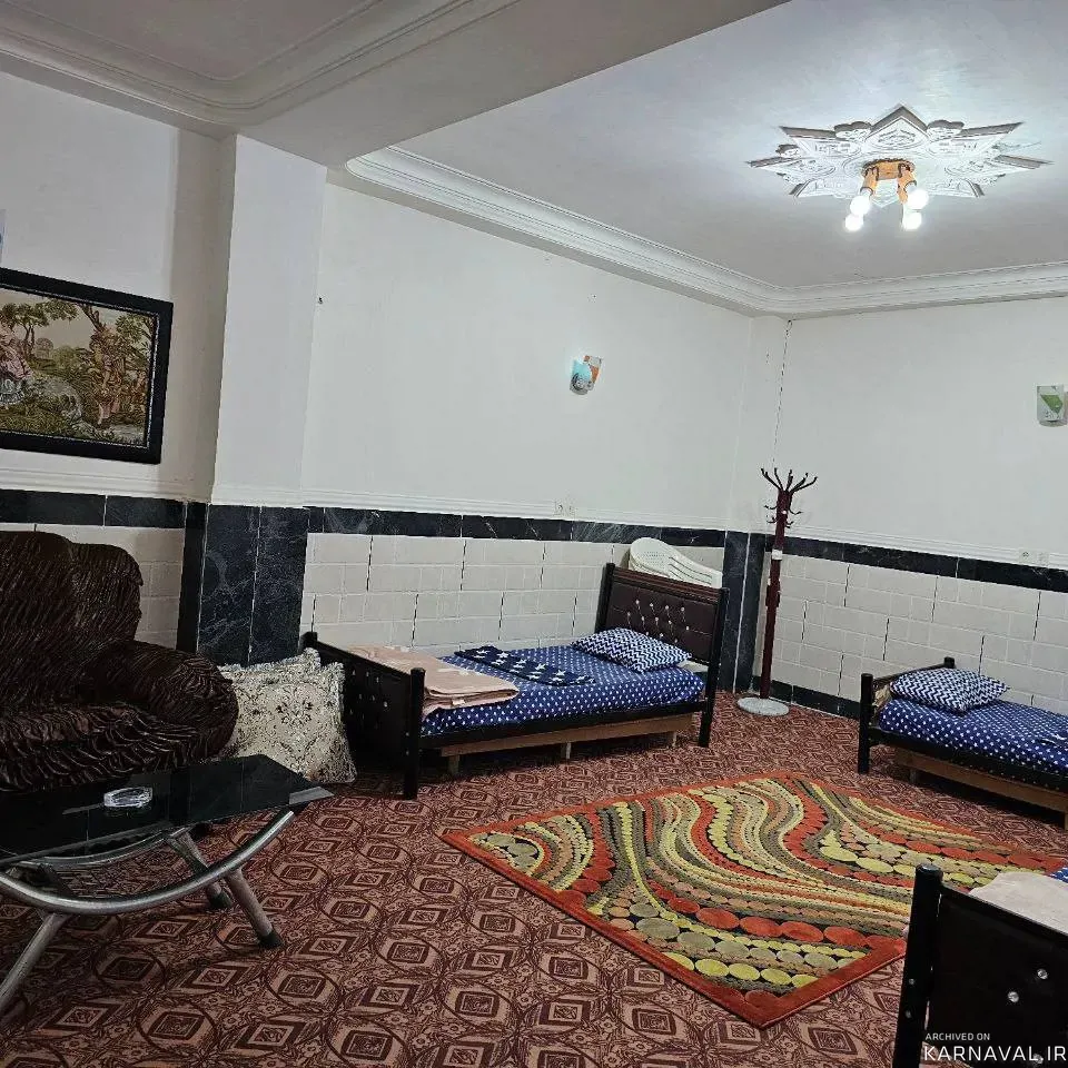 خانه مبله بهار پارسیان خانه مبله بهار پارسیان