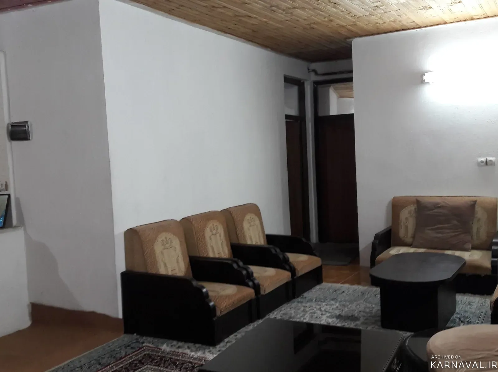 خانه  ویلایی کاسپین زیبا کنار