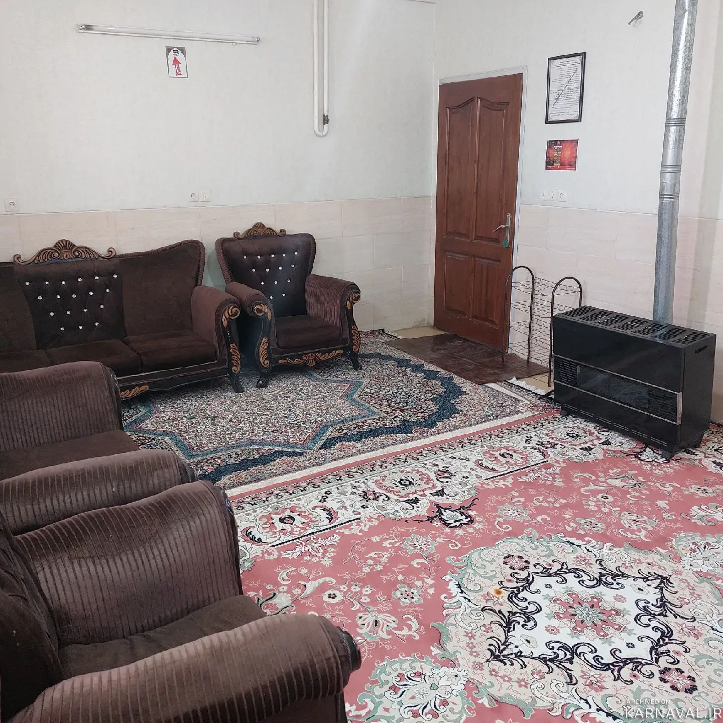 مهمانسرا سلطانی (یک خواب) یزد