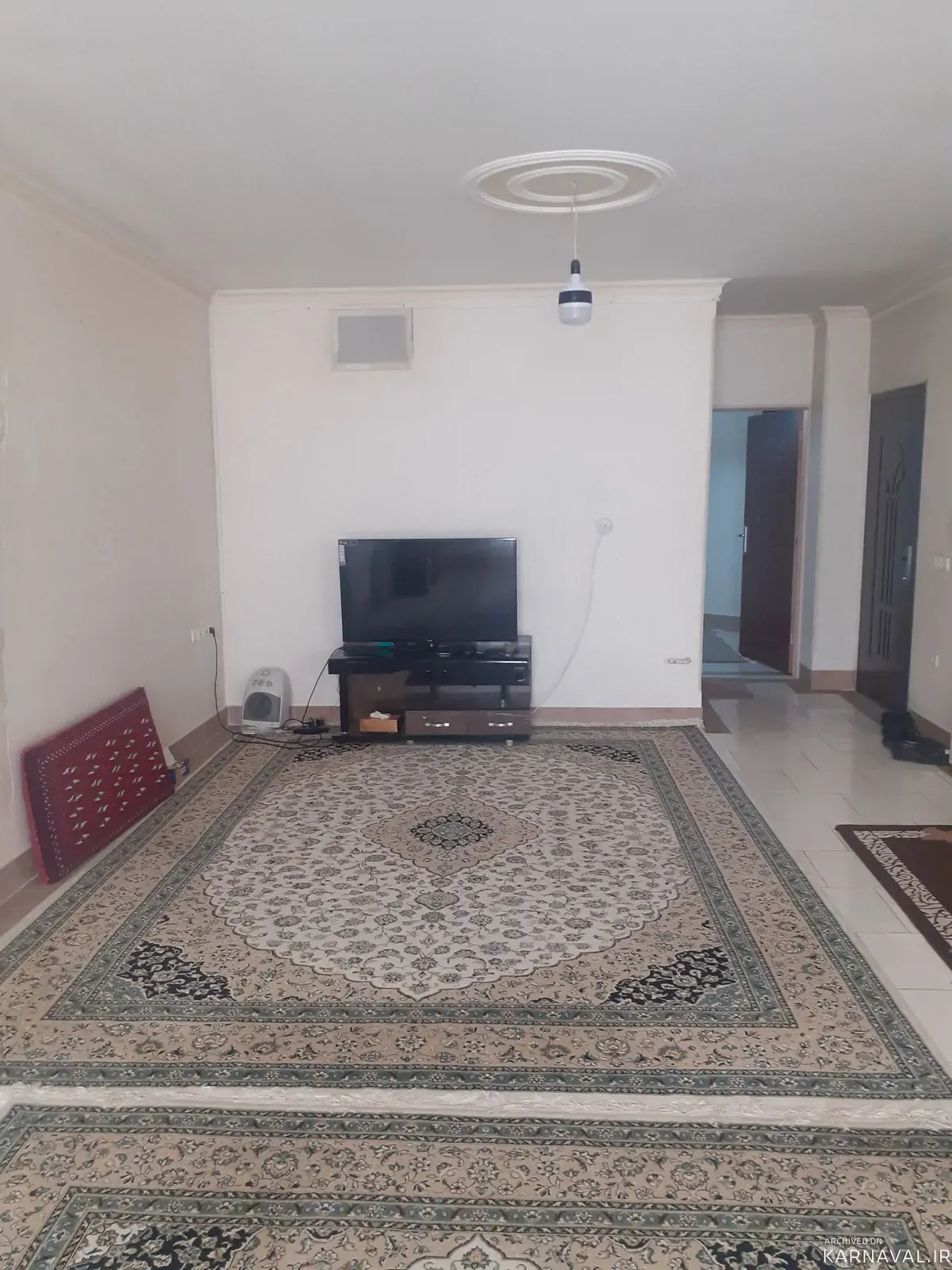 آپارتمان مبله کوروش گرمسار