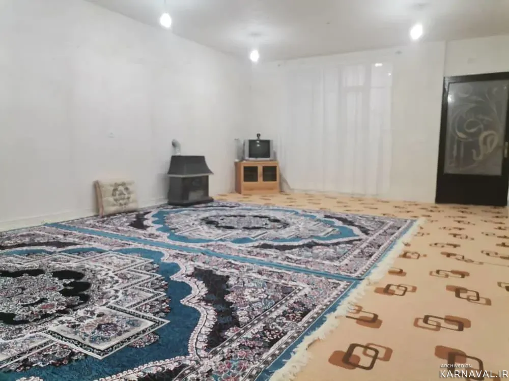 خانه ایلیا (1) در سی سخت دنا