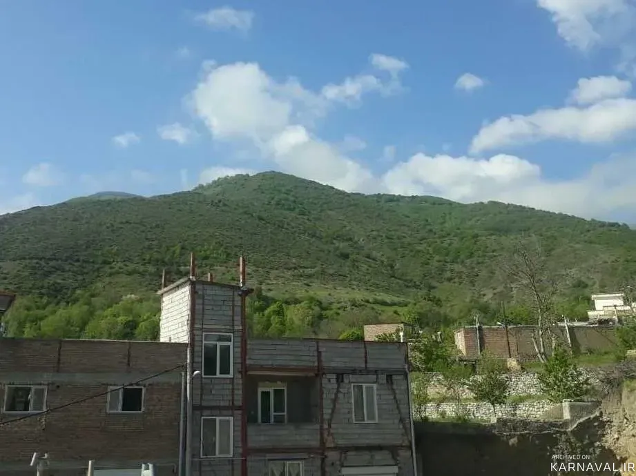 خانه ویلایی ارسباران کلیبر خانه ویلایی ارسباران کلیبر