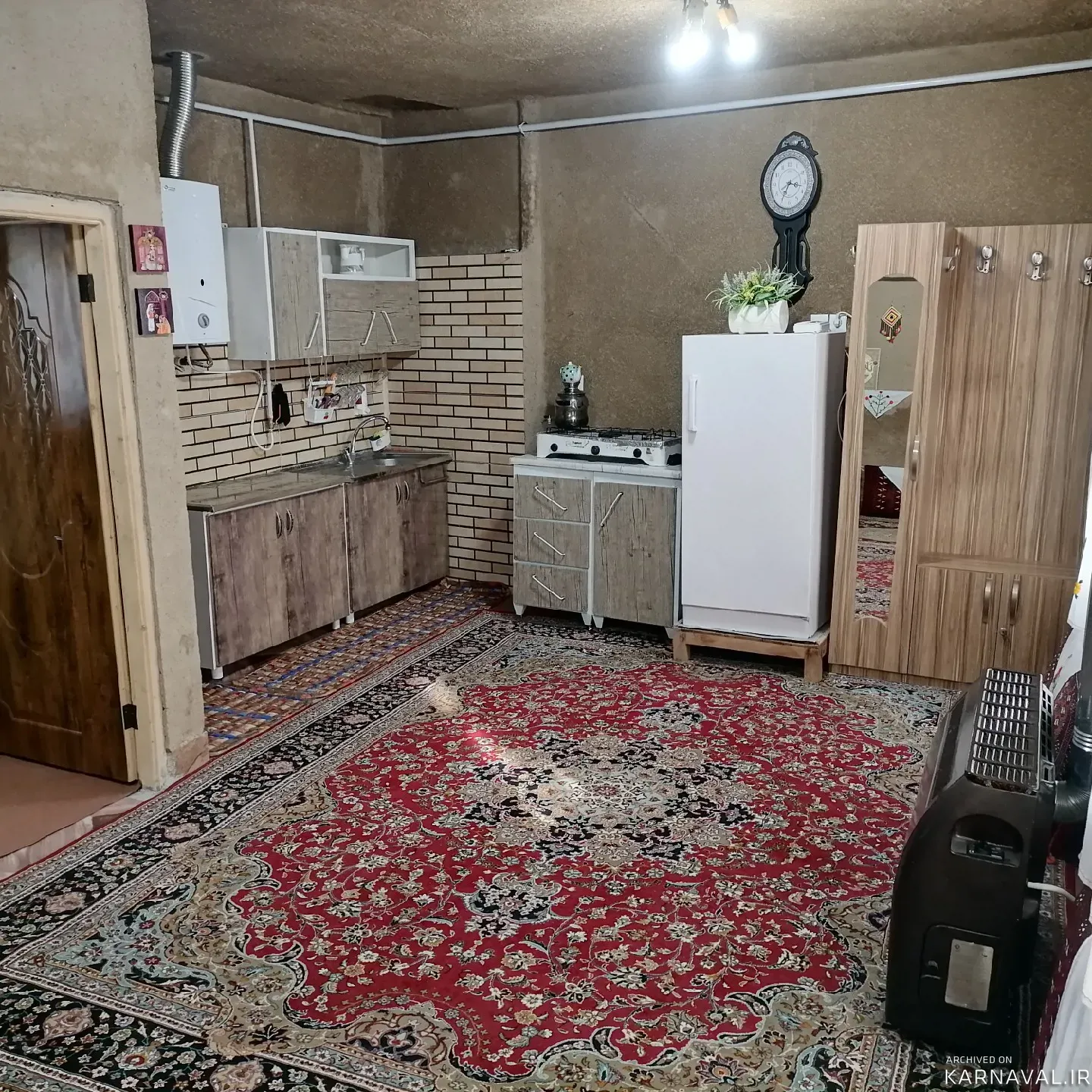ویلا سنتی کوهستانی آرامش علی آباد کتول ویلا سنتی کوهستانی آرامش علی آباد کتول