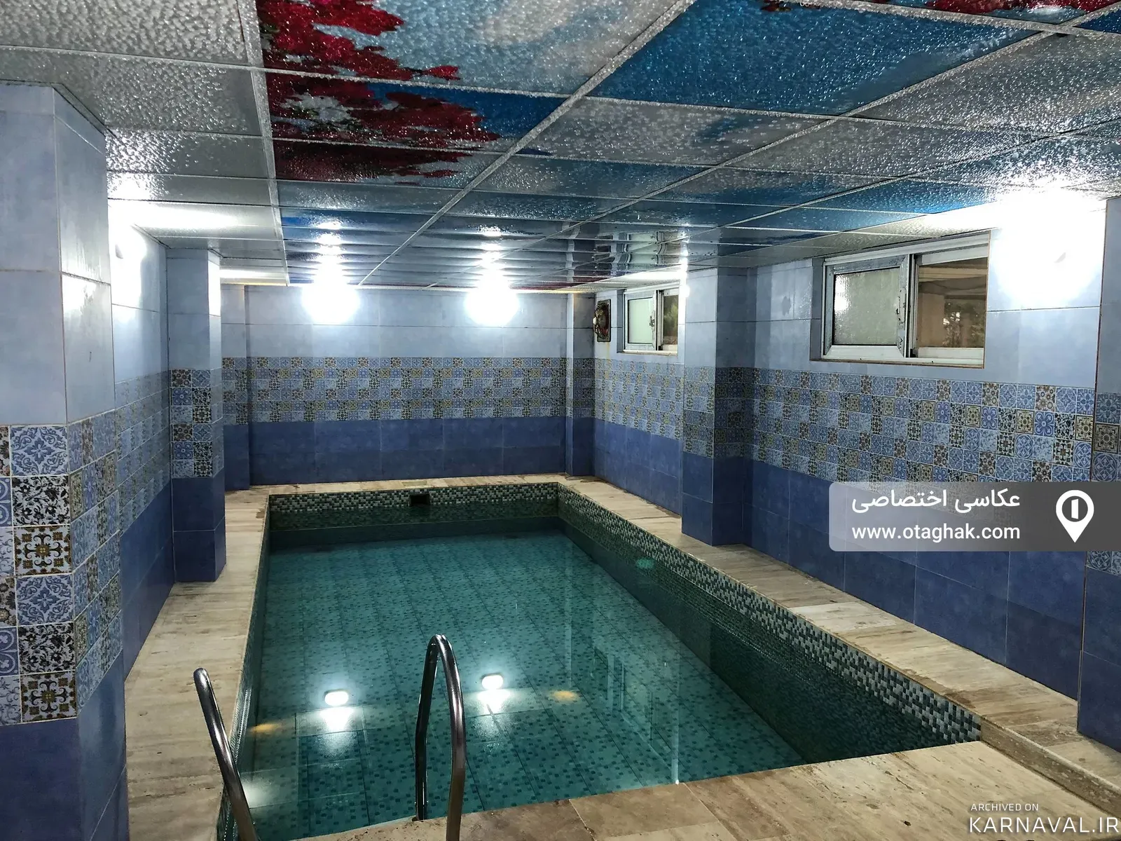 ویلا استخردار آبگرم بوستان رامسر ویلا استخردار آبگرم بوستان رامسر