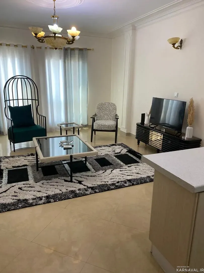 خانه صدف جوانانه کیش