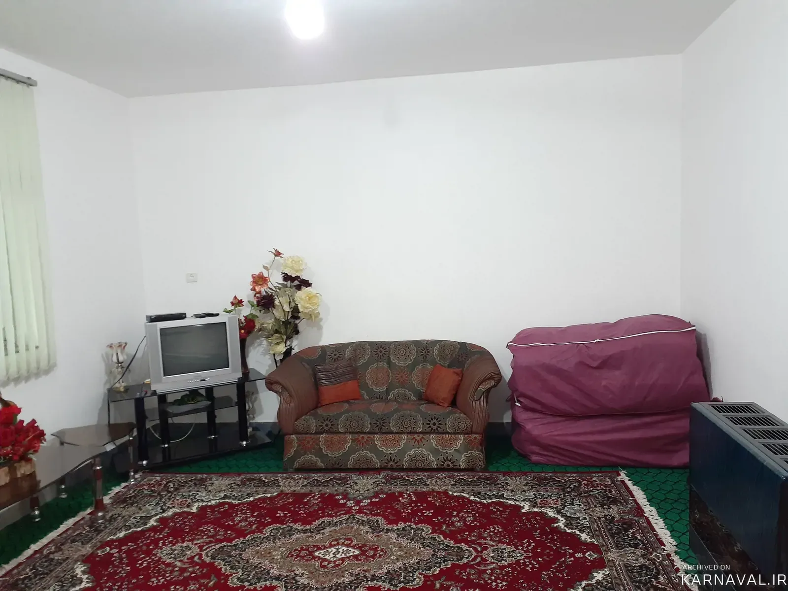 ویلا ماهور  ماسال