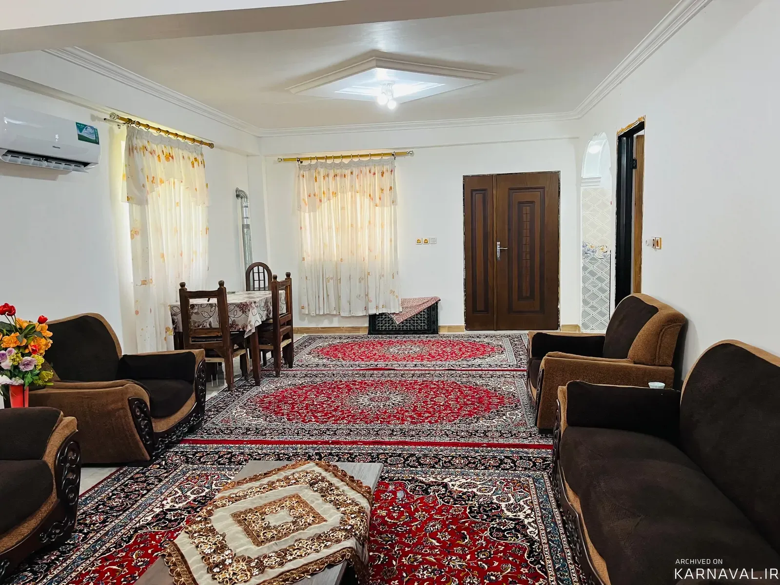 ویلا اشکان ماسال