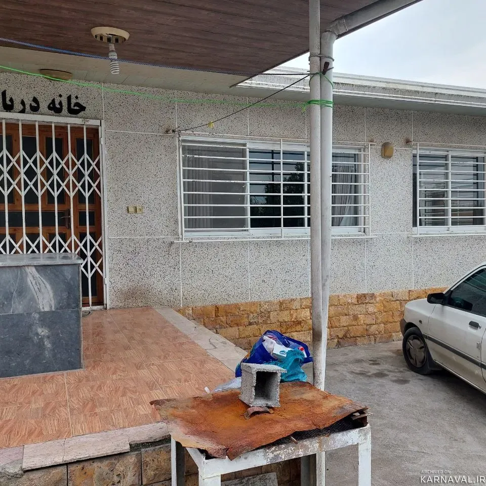 ویلا ساحل آبی  ایزدشهر