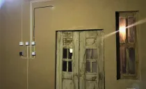 اقامتگاه بومگردی سرای معلم كوه كركس (واحد4) نطنز اقامتگاه بومگردی سرای معلم كوه كركس (واحد4) نطنز