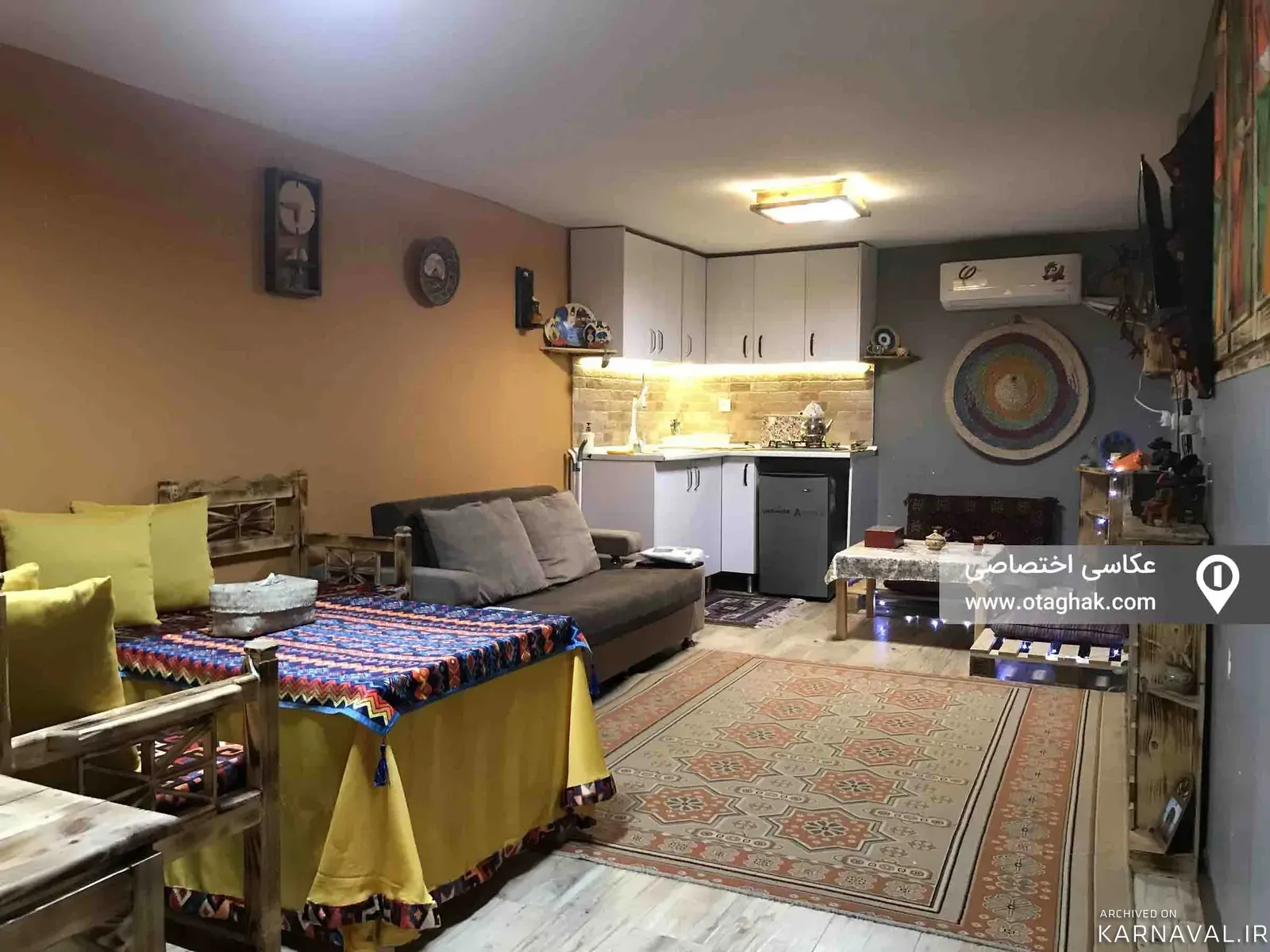 سوییت مبله آلونک بافی در شهران تهران سوییت مبله آلونک بافی در شهران تهران