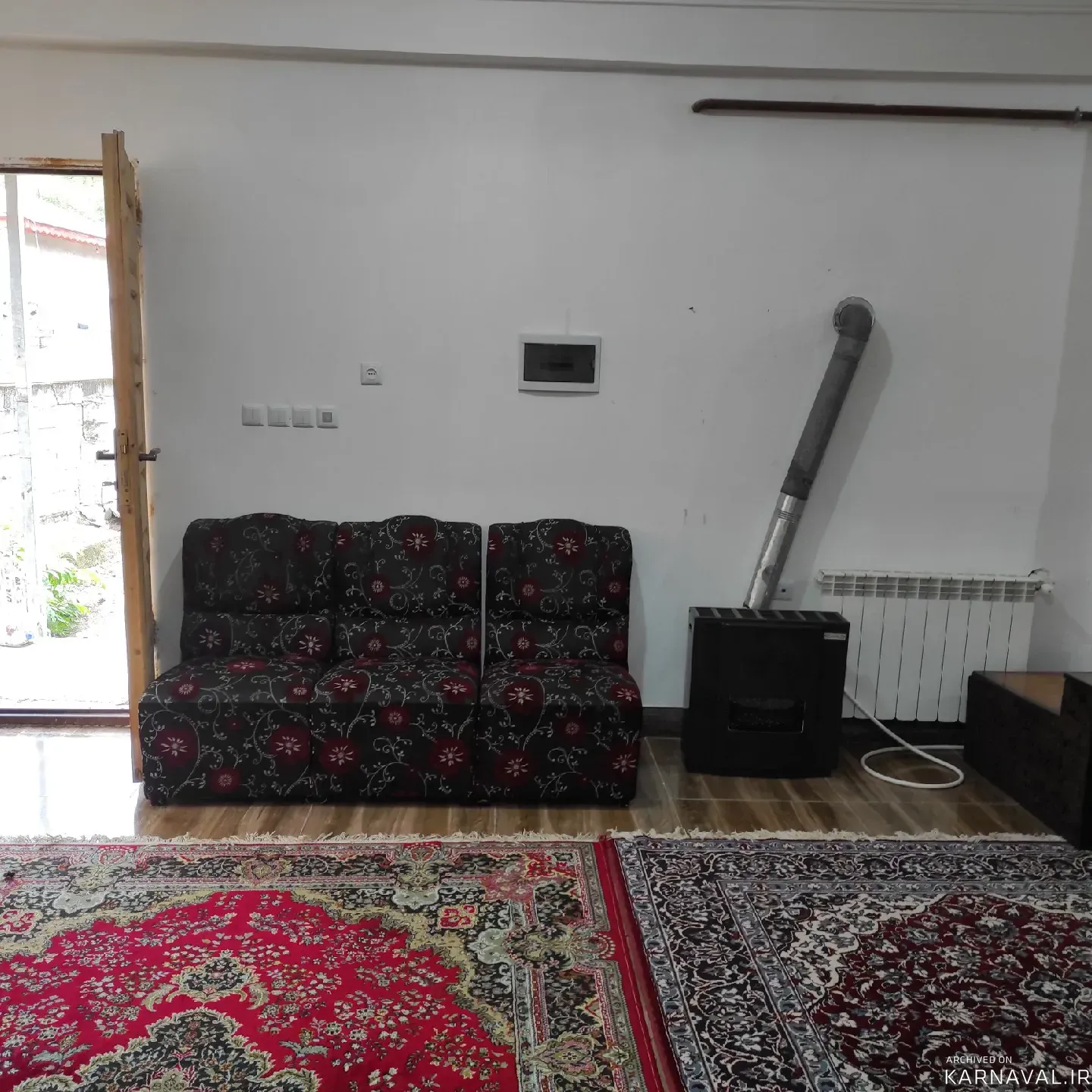 ویلا جنگلی شالما کوه ماسال ویلا جنگلی شالما کوه ماسال